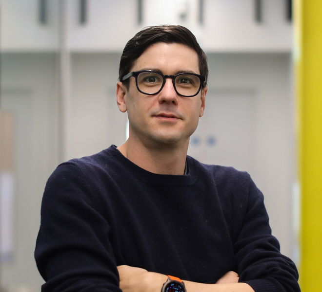 Dr Harry Destecroix, Non-Executive Director at Hone Bio